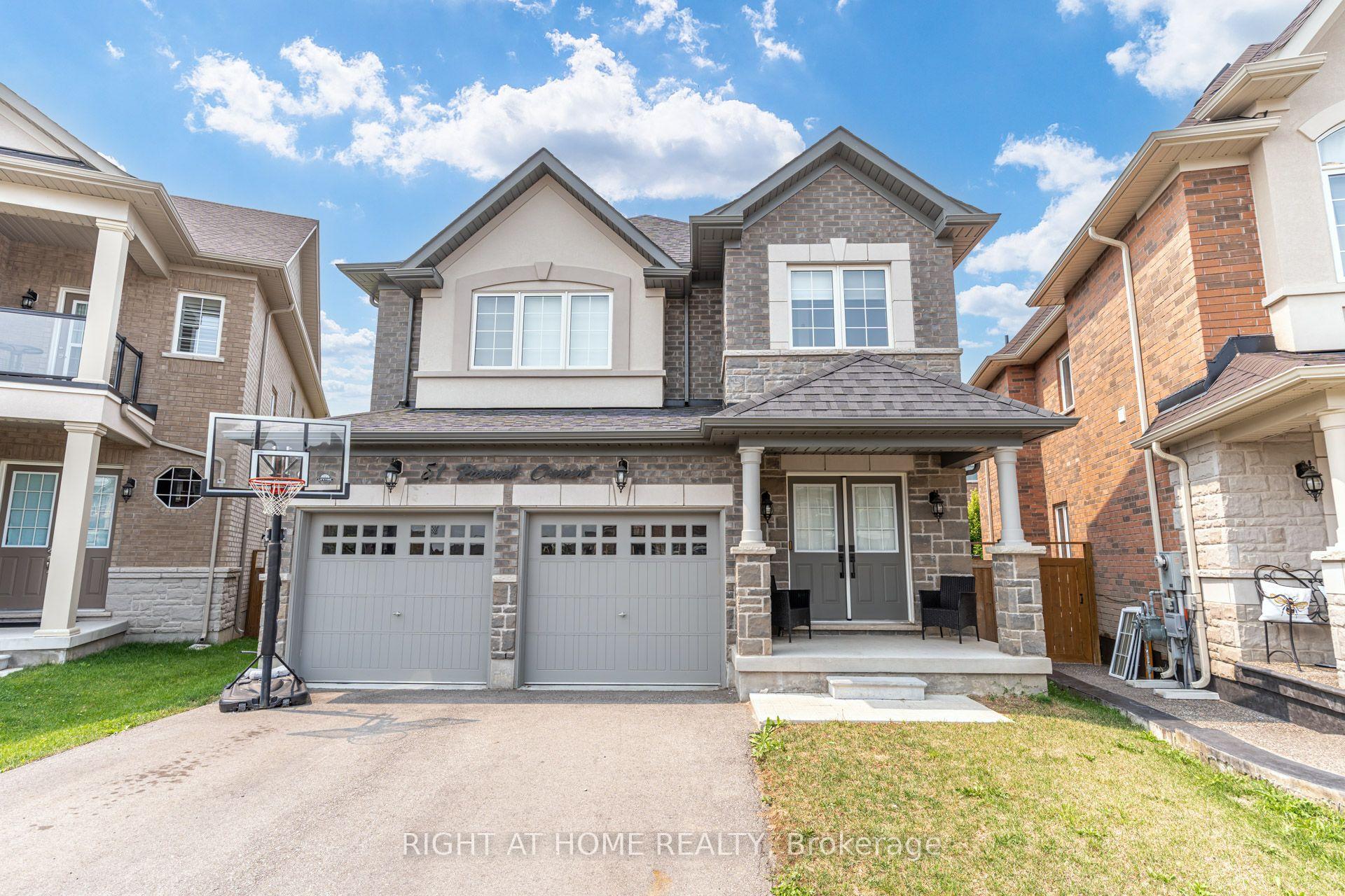 51 Rosewell Crescent, Halton Hills, ON, exterior