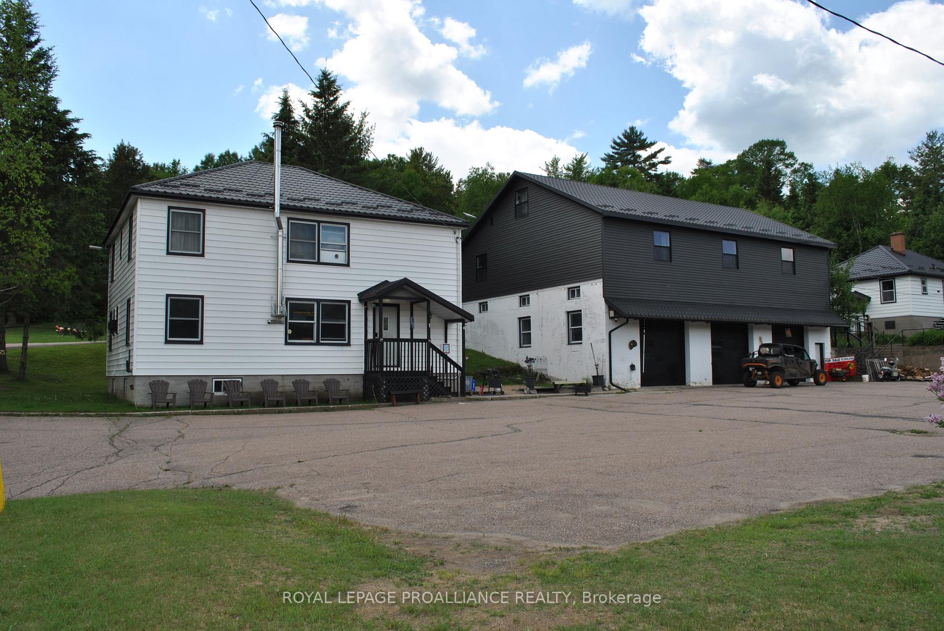 40723 Highway 17 Highway, Head, Clara and Maria, ON, exterior