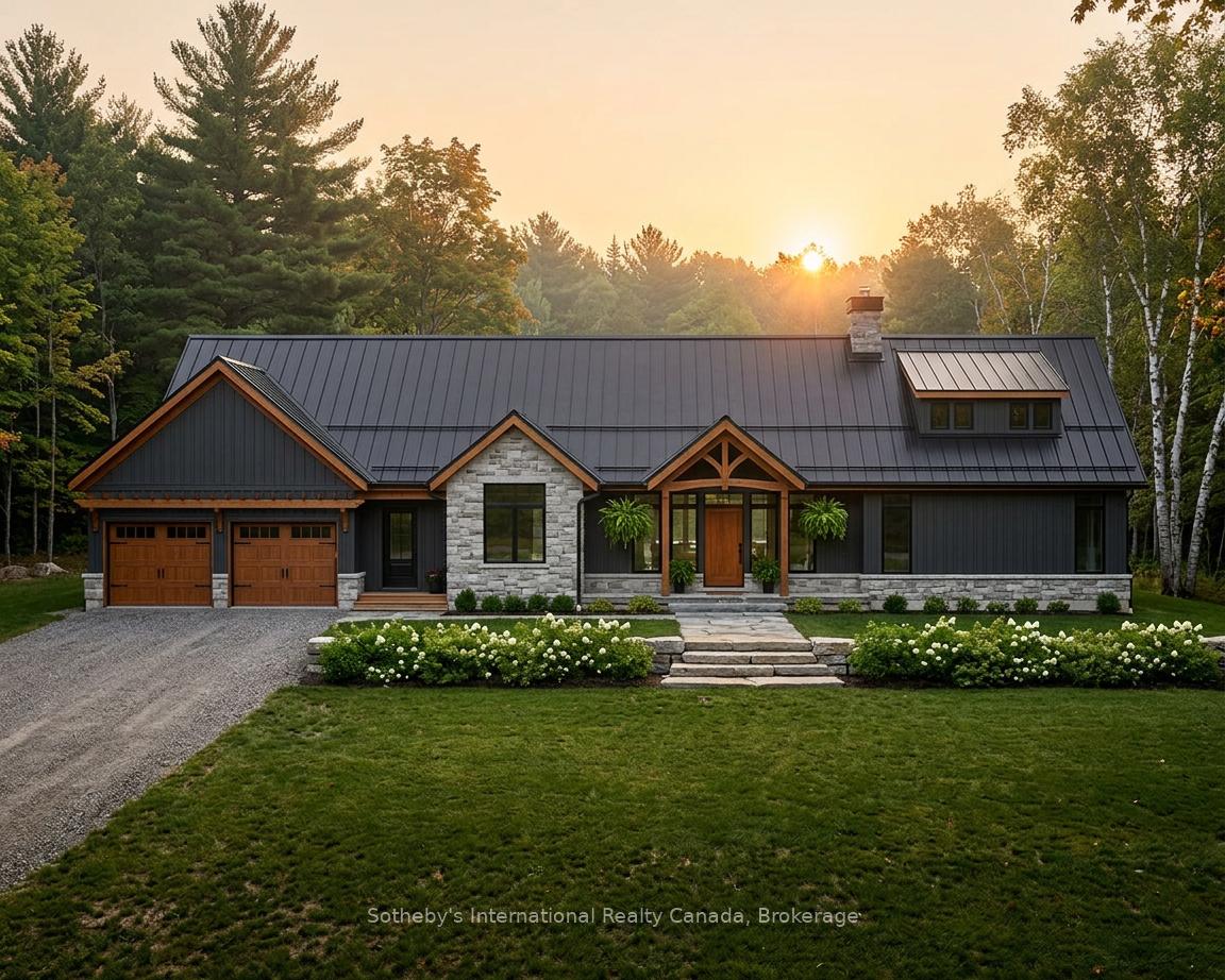 1083 Thomas Road, Gravenhurst, ON, exterior