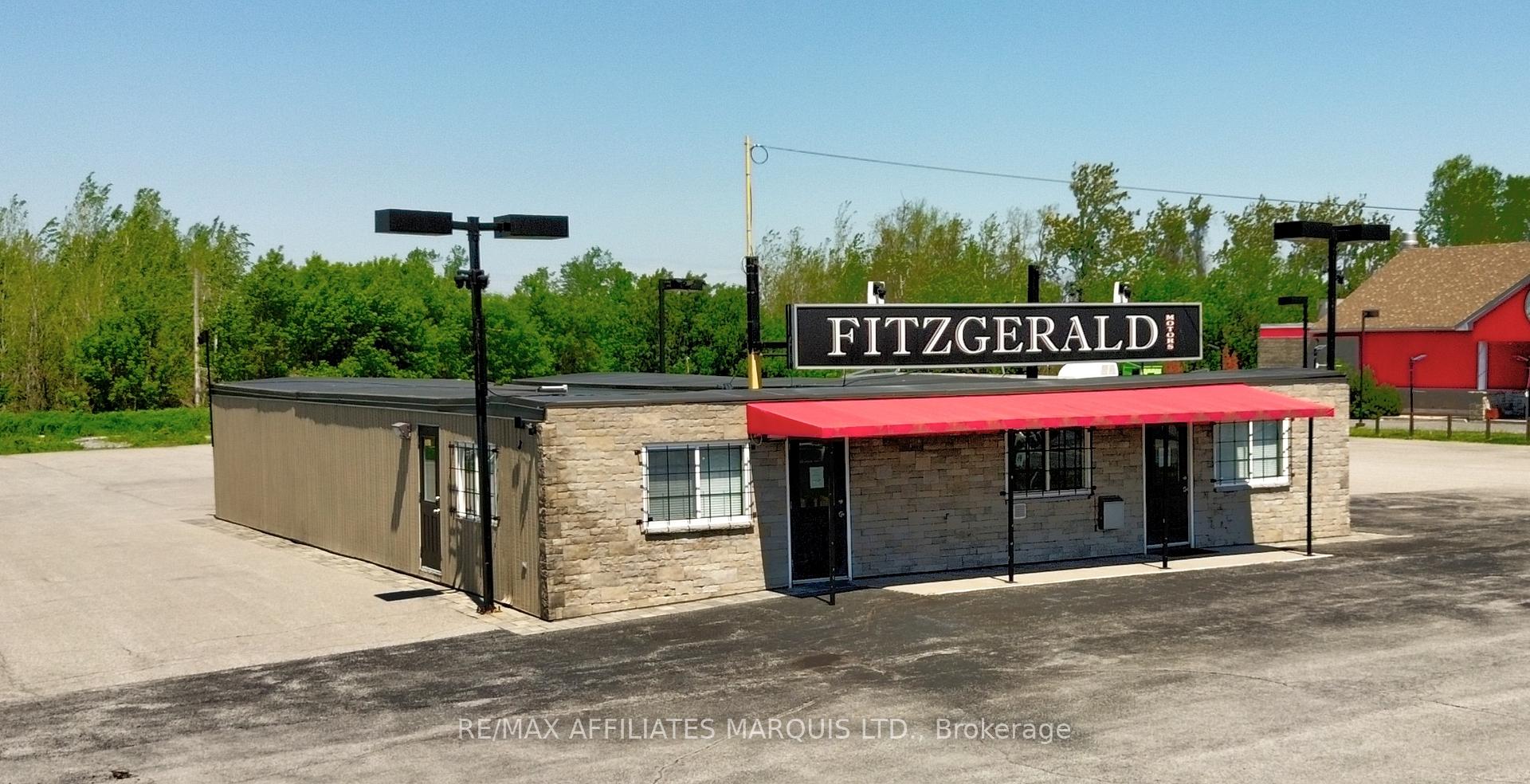 17361 Cornwall Centre Road, South Stormont, ON, exterior