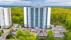 608 - 55 Green Valley Drive, Kitchener, ON, exterior