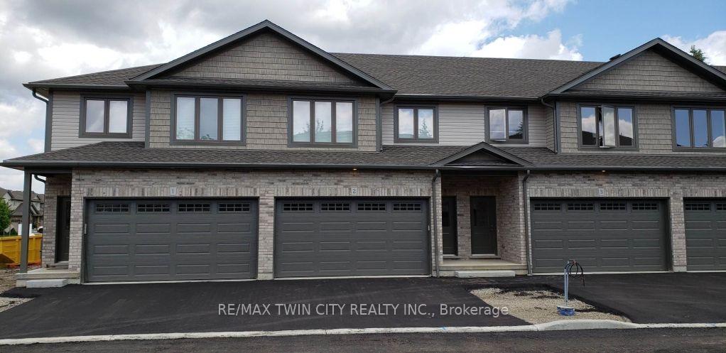14 - 291 Falcon Drive, Woodstock, ON, exterior
