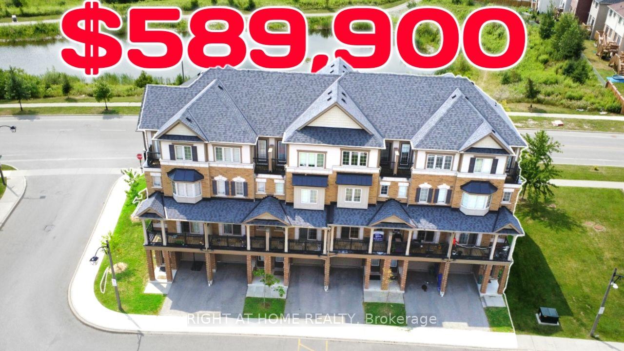 341 - 2358 Chevron Prince Path, Oshawa, ON, exterior