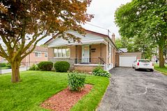 Lower - 100A Kitchener Road, Toronto E10, ON, exterior
