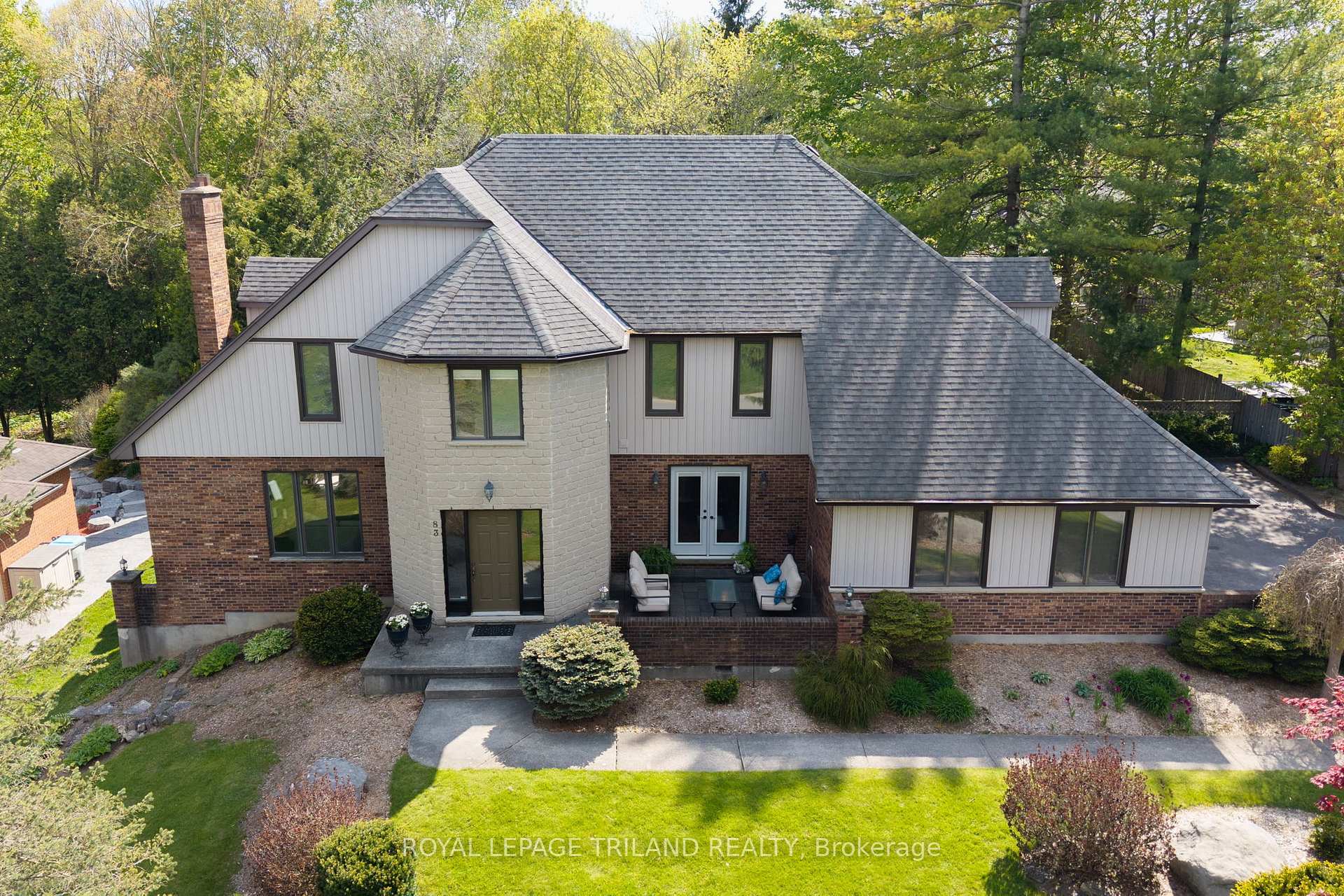 83 BLACKBURN Crescent, Middlesex Centre, ON, exterior