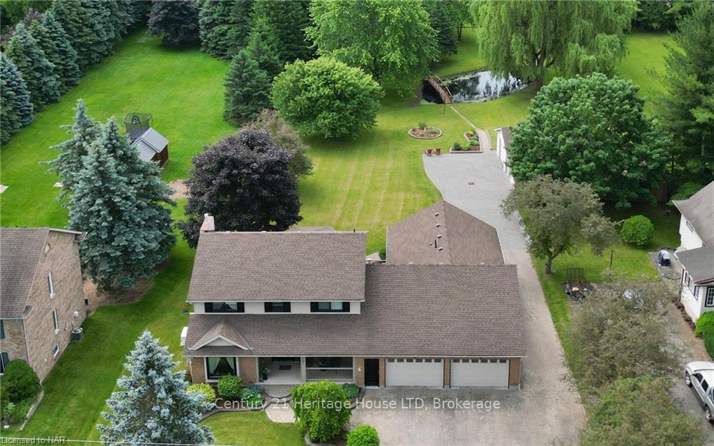 1084 QUAKER Road, Pelham, ON, exterior