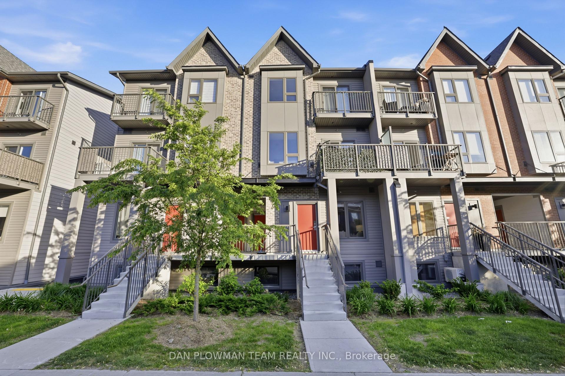 1210 - 2635 William Jackson Drive, Pickering, ON, exterior