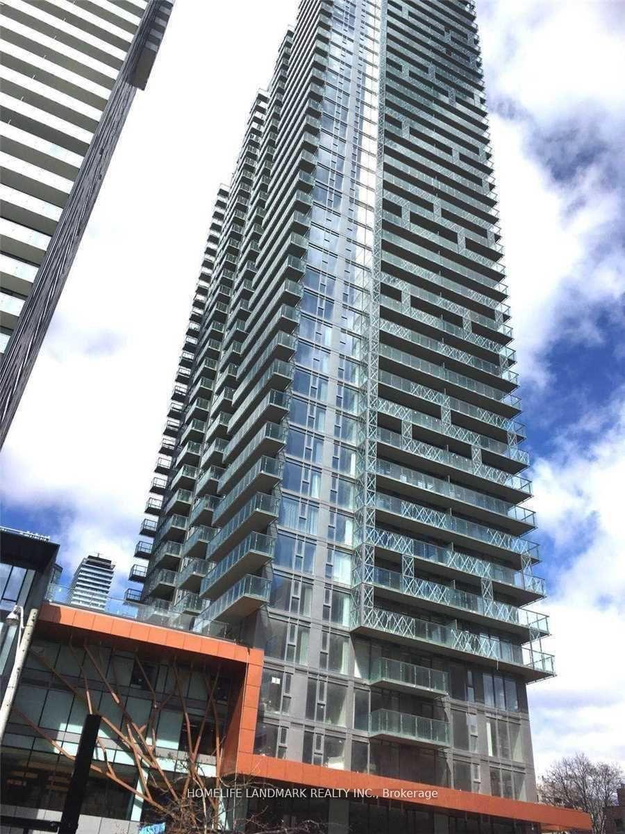 1710 - 50 Wellesley Street E, Toronto C08, ON, exterior