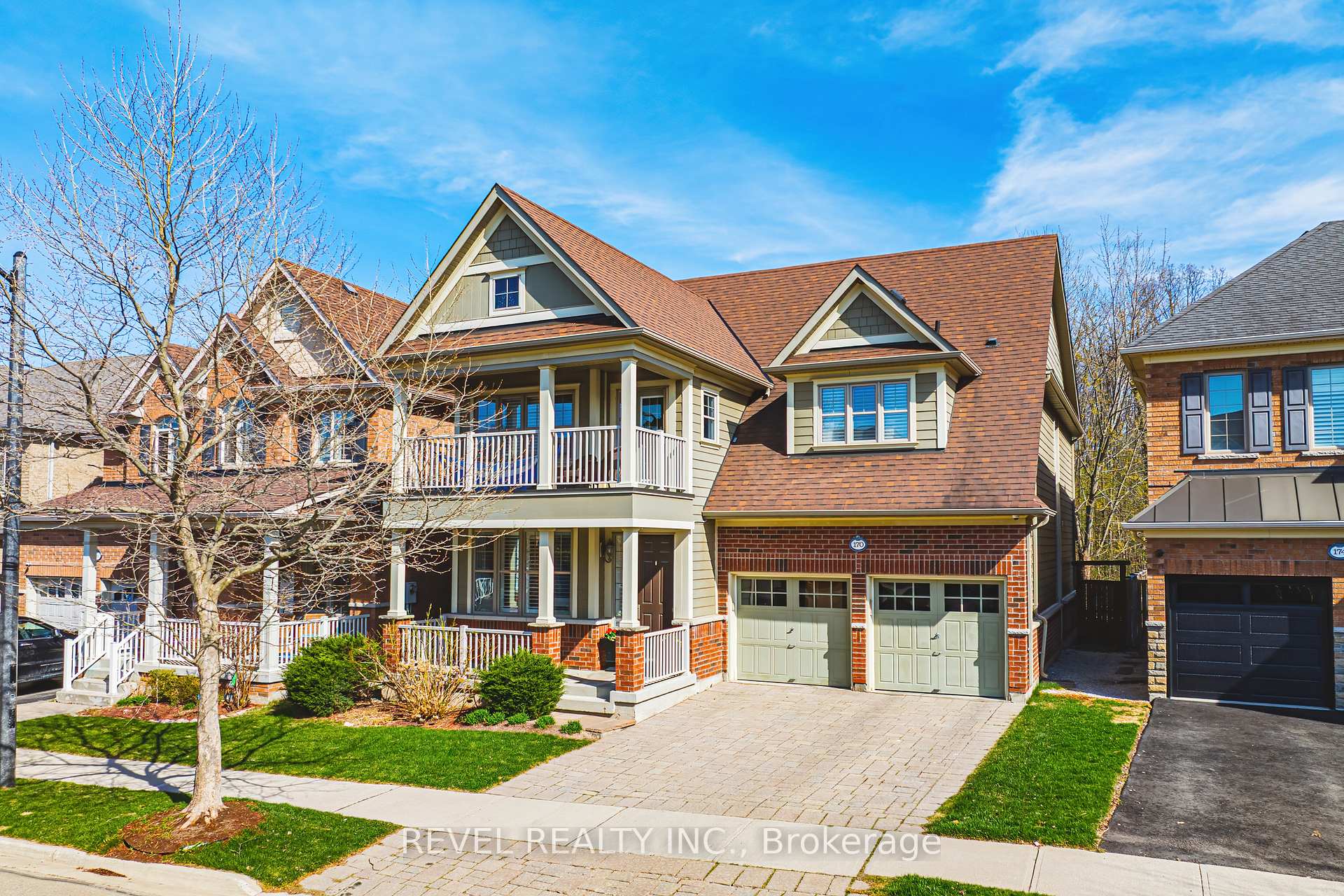 170 Forbes Terrace, Milton, ON, exterior