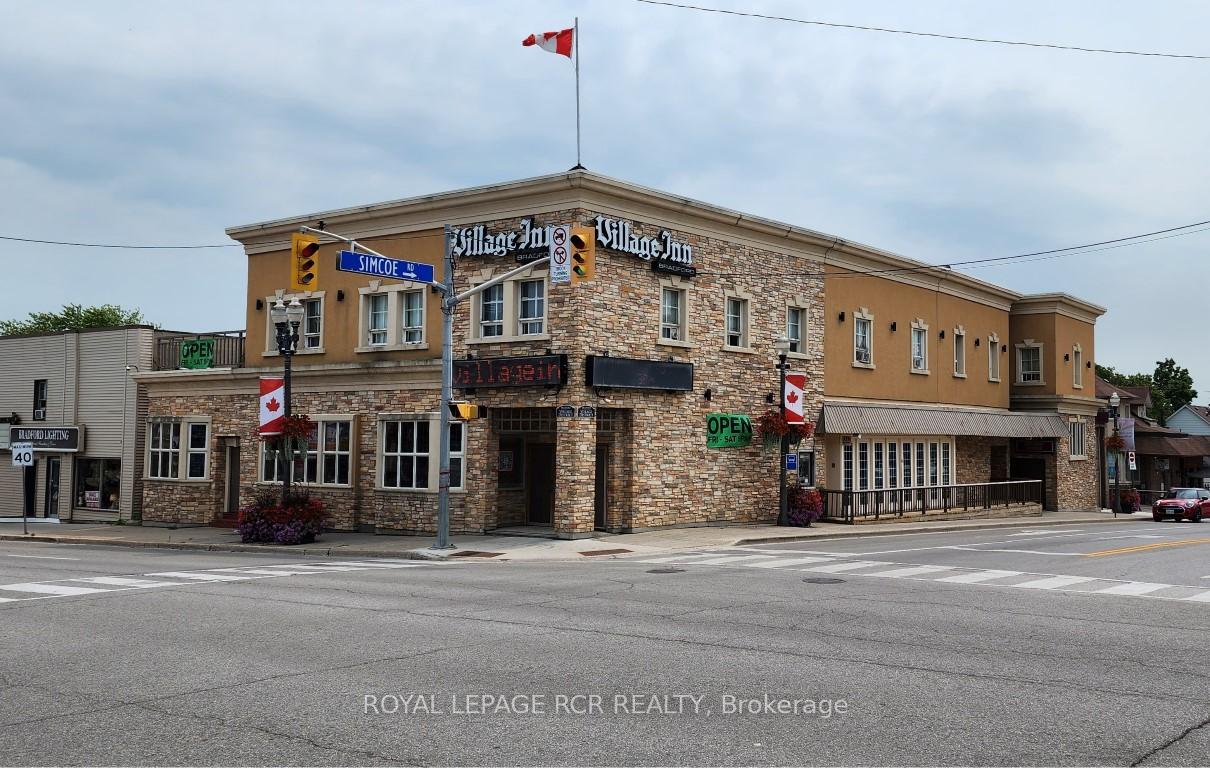 2 Holland Street E, Bradford West Gwillimbury, ON, exterior