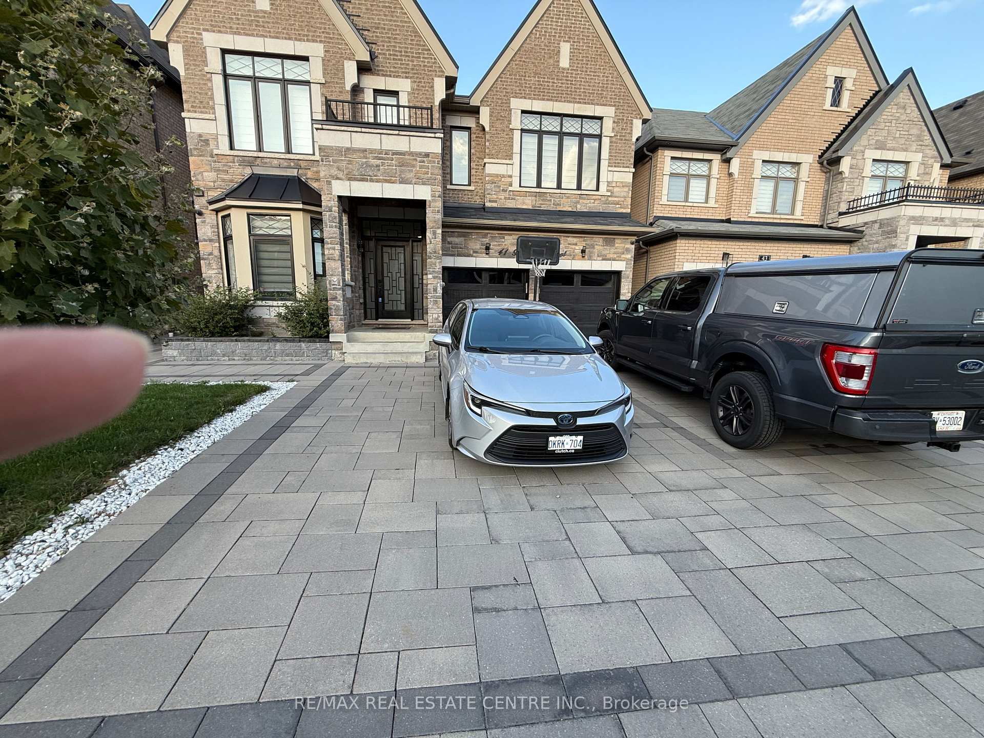 Basement - 41 Bremner Street, Whitby, ON, exterior