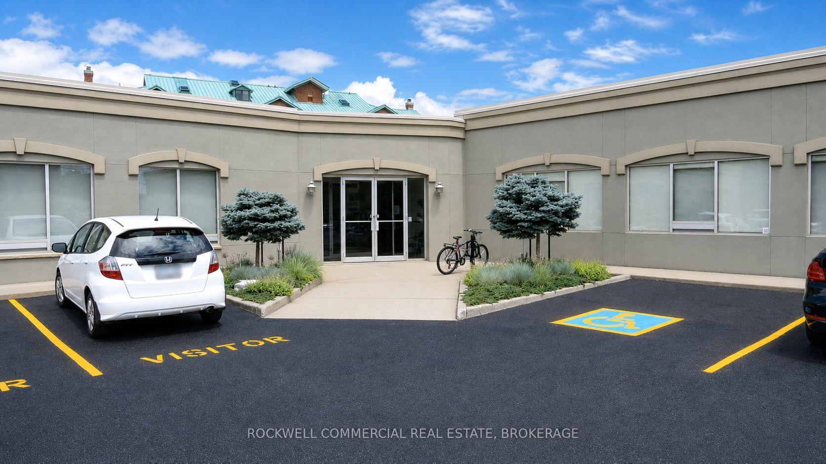 Unit 2 - 55 Rideau Street, Kingston, ON, exterior