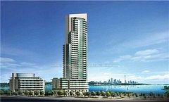 3502 - 59 Annie Craig Drive, Toronto W06, ON, exterior
