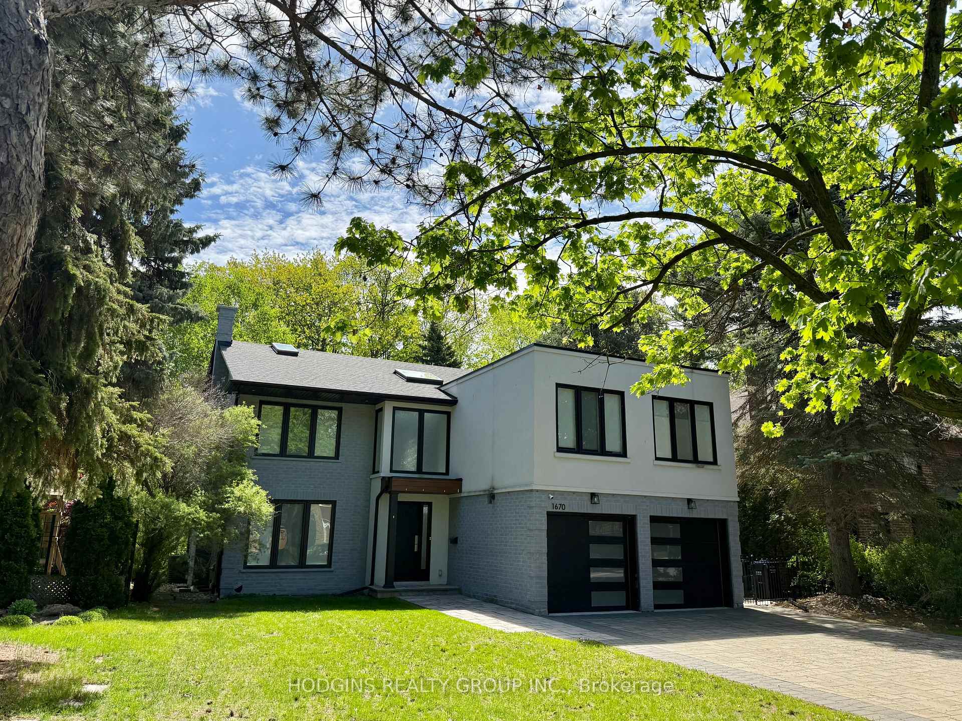 1670 Caverly Court, Mississauga, ON, exterior