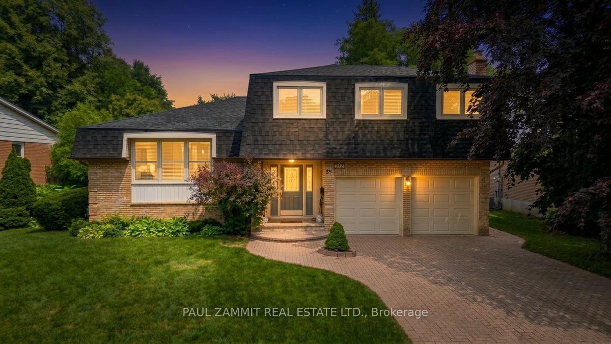 67 Dawn Hill Trail, Markham, ON, exterior