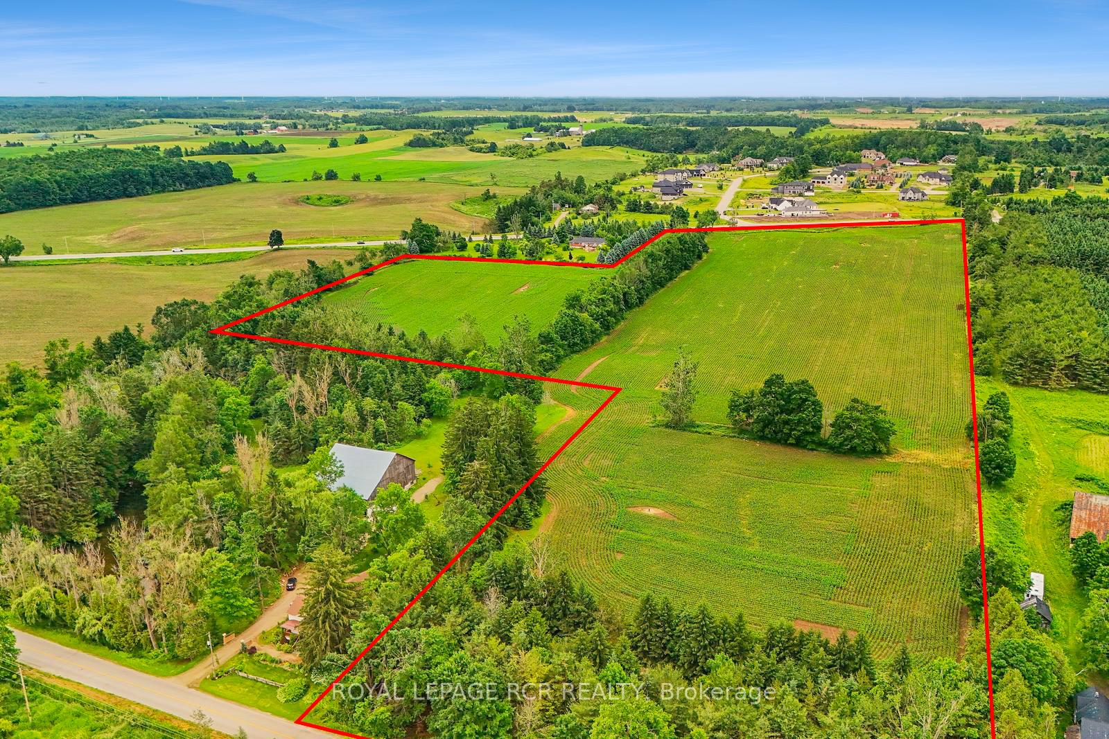 537086 Main St N/A, Melancthon, ON, exterior