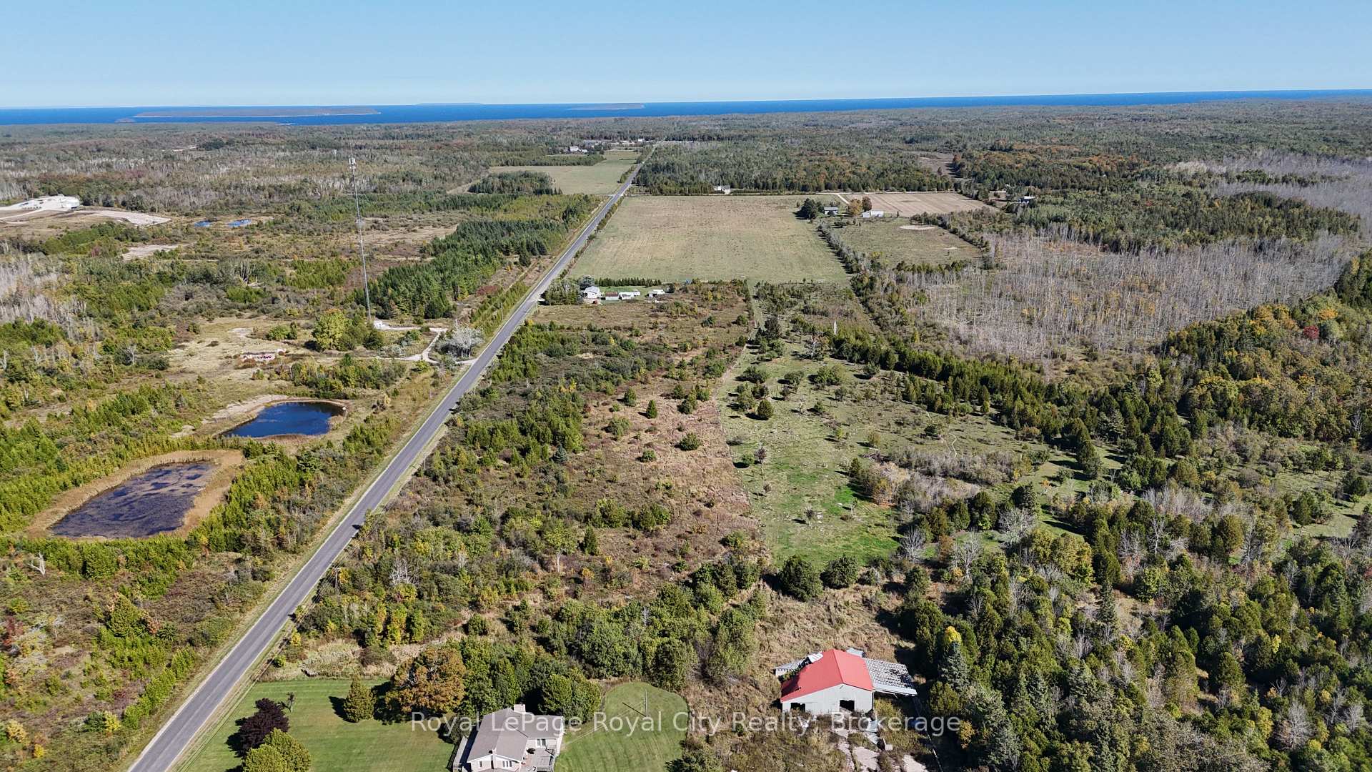 2 Belrose Road, Northern Bruce Peninsula, ON, exterior