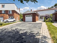 148 Sexton Crescent, Toronto C15, ON, exterior