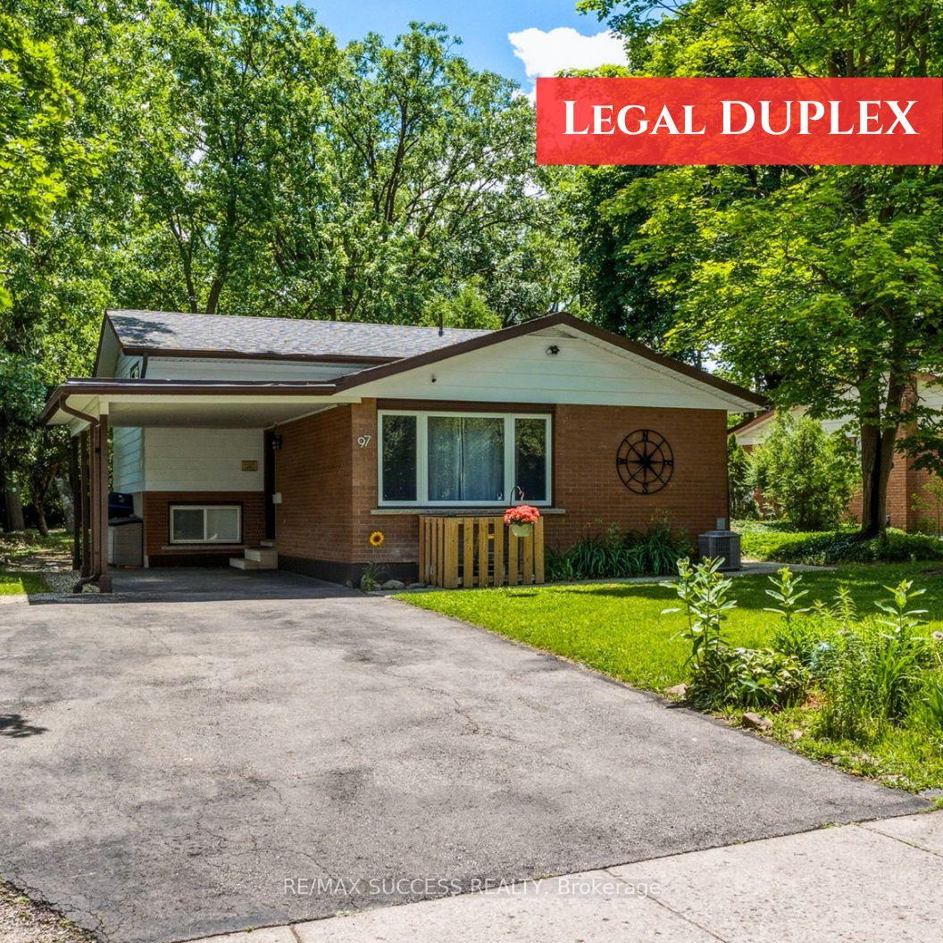 97 Blythwood Road, Waterloo, ON, exterior