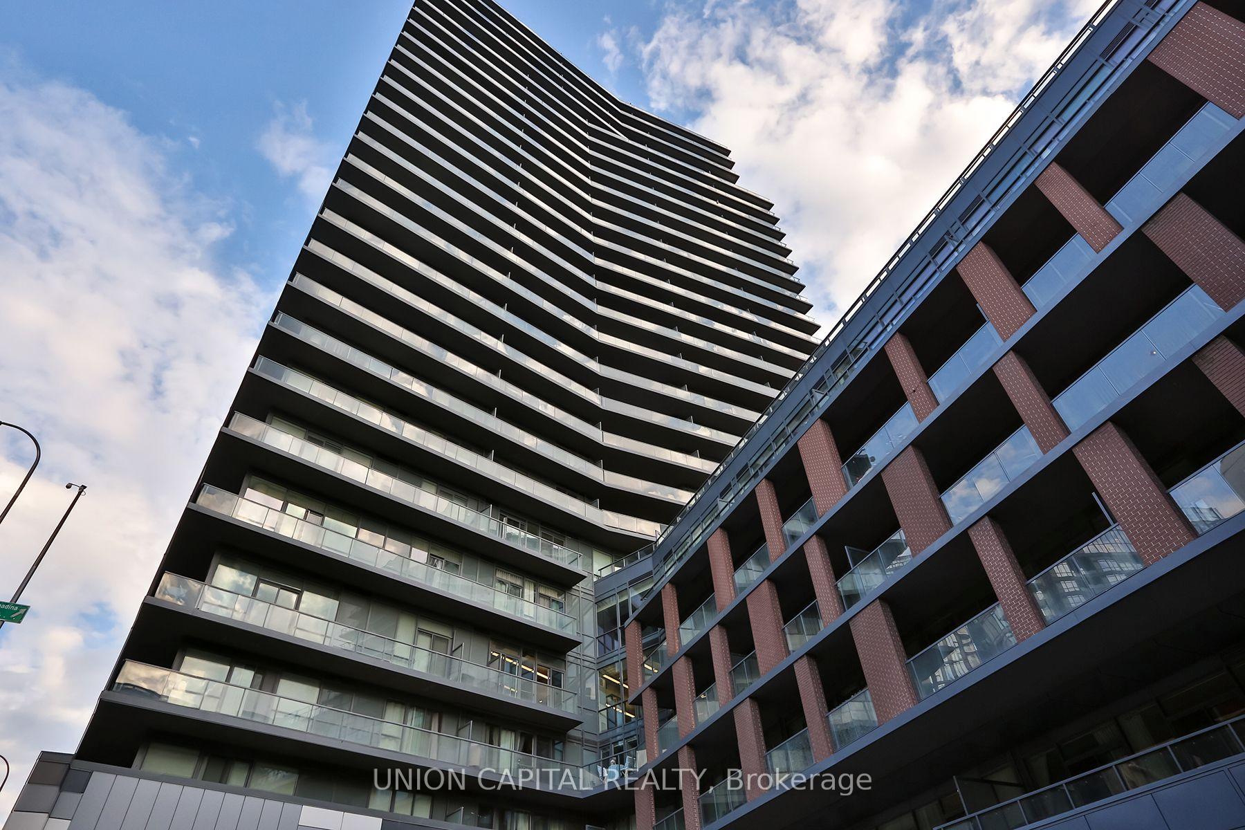 1103 - 20 Bruyeres Mews, Toronto C01, ON, exterior