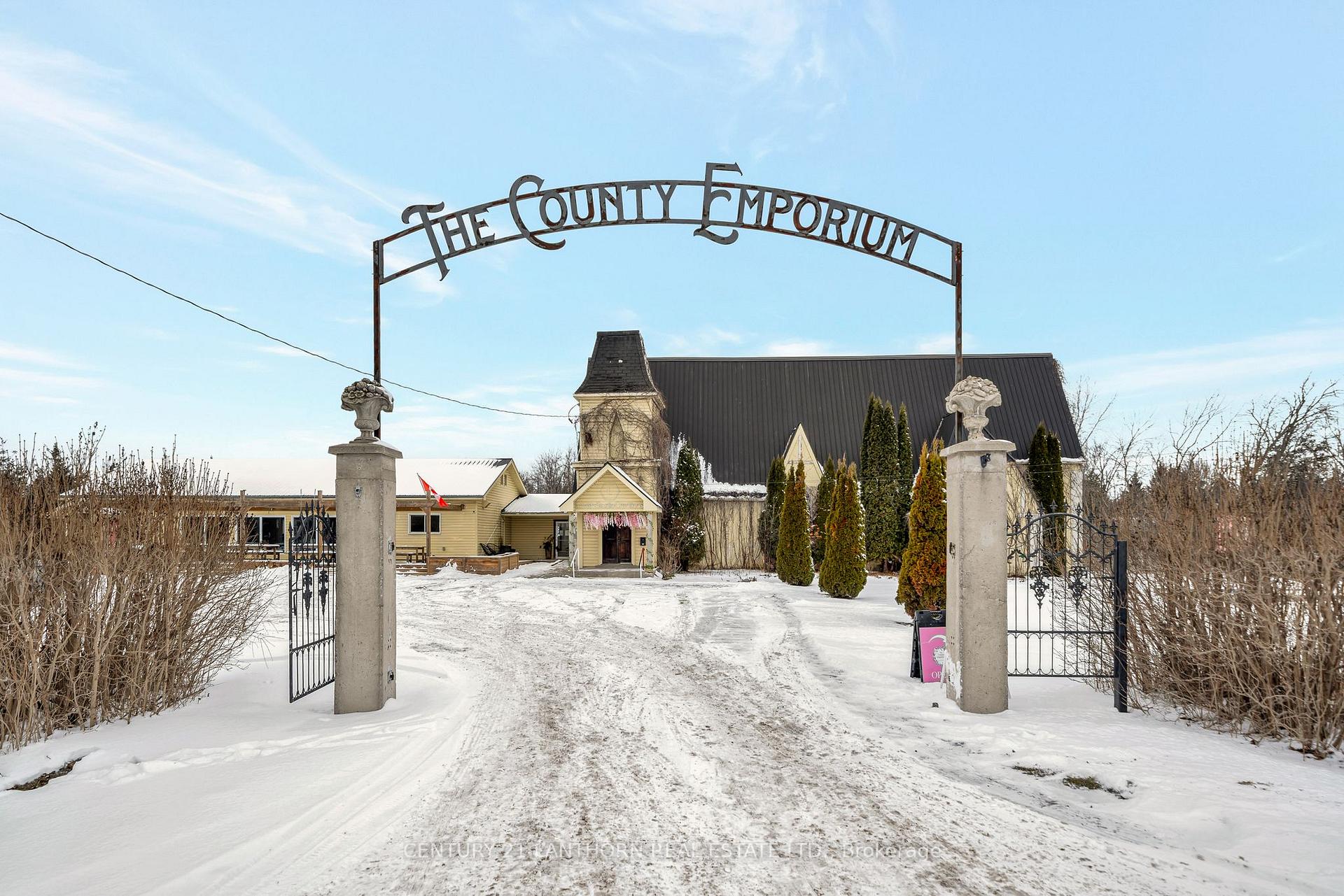 2522 County Road 64 N/A, Prince Edward County, ON, exterior