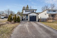 56 Hemingway Crescent, Barrie, ON, exterior