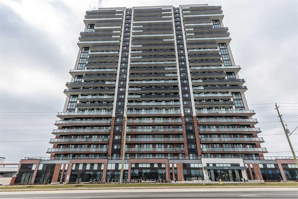2114 - 2550 Simcoe Street, Oshawa, ON, exterior