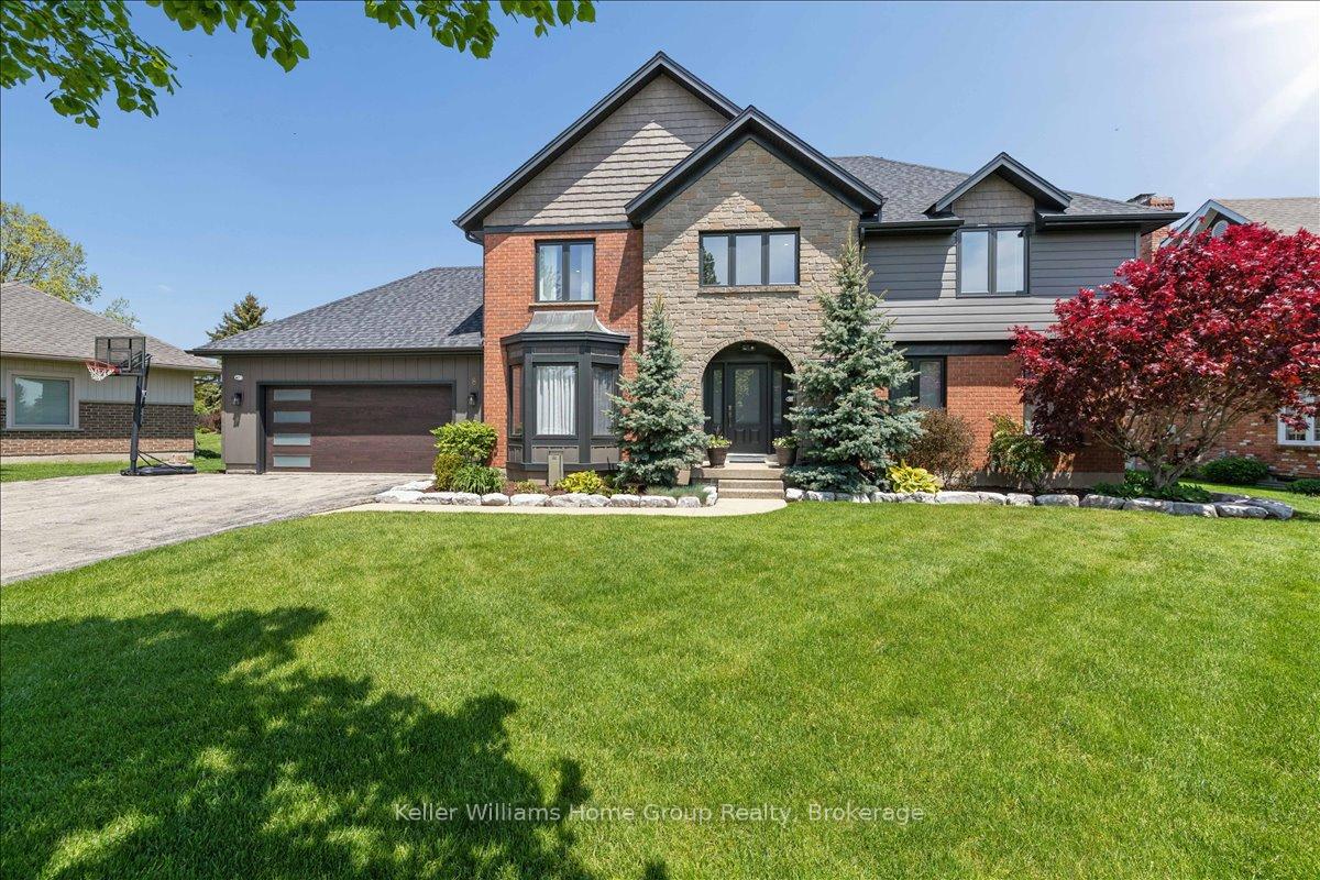 8 Stonefield Drive, Woolwich, ON, exterior