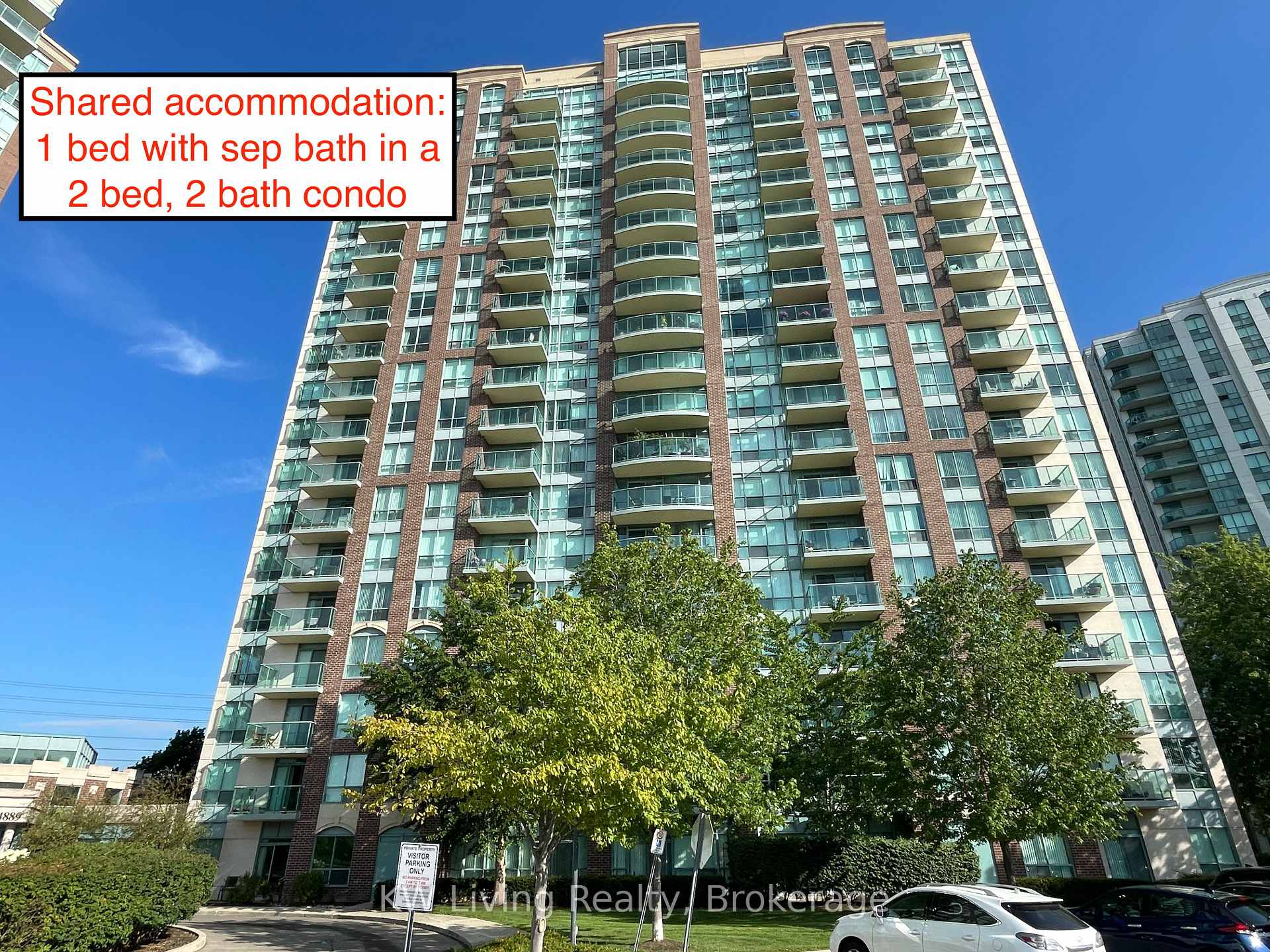 908 Room2 - 4889 Kimbermount Avenue, Mississauga, ON, exterior