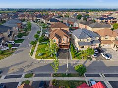 57 Quailvalley Drive, Brampton, ON, exterior