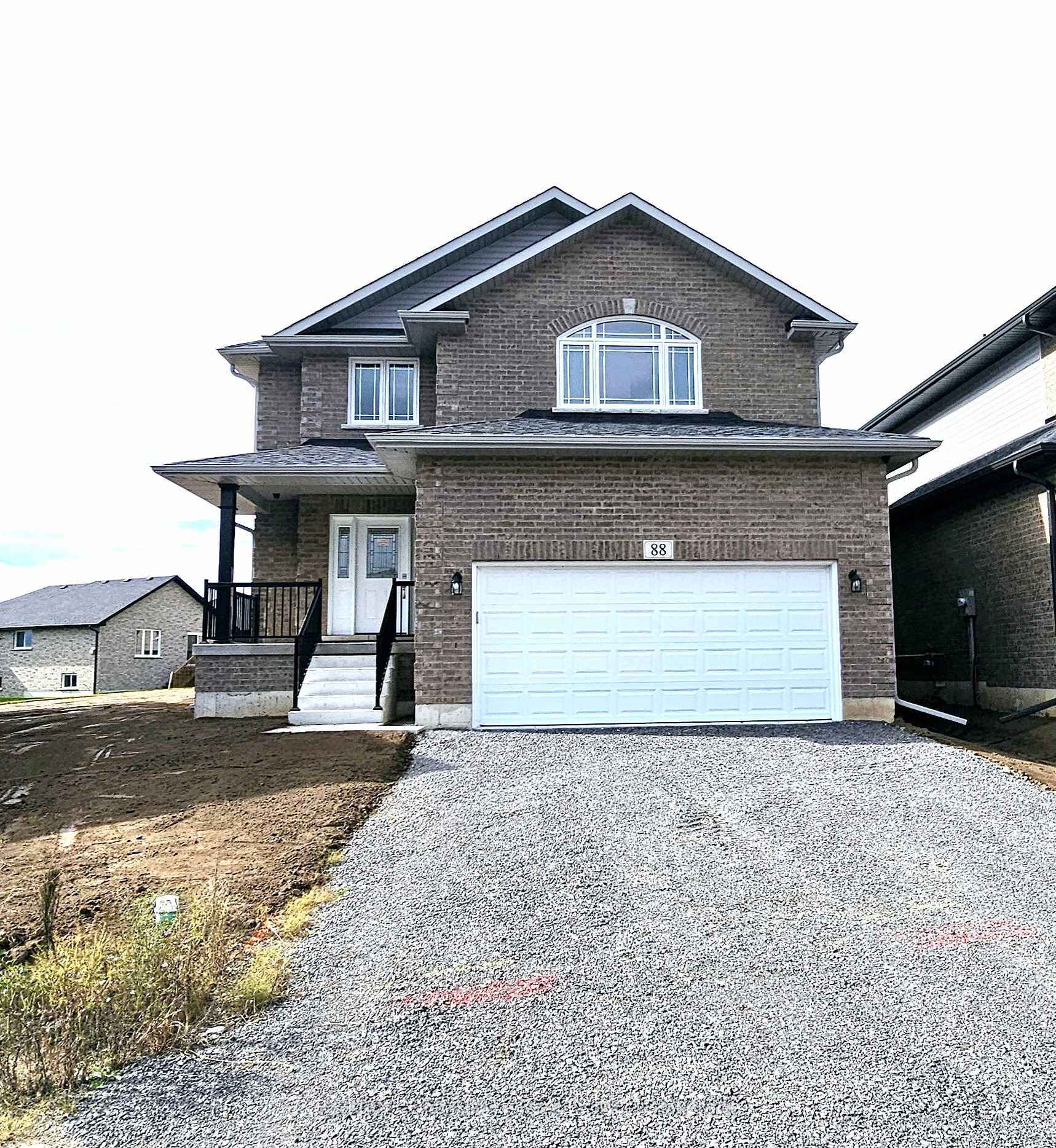 88 Keeler Court, Asphodel-Norwood, ON, exterior