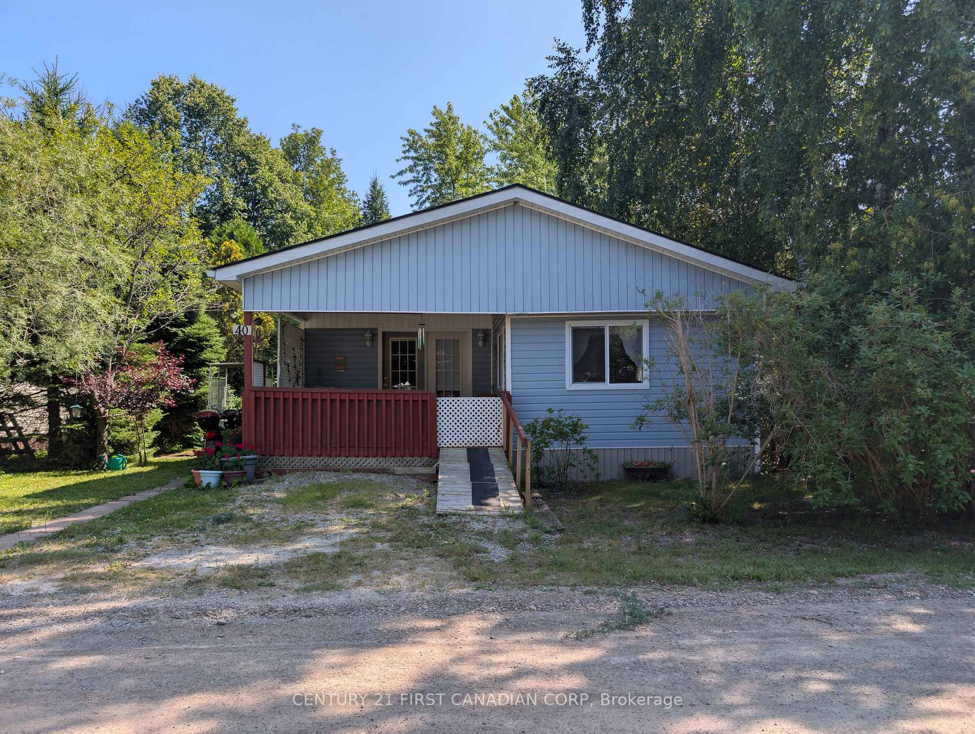 40 - 79681 Bluewater Highway, Central Huron, ON, exterior