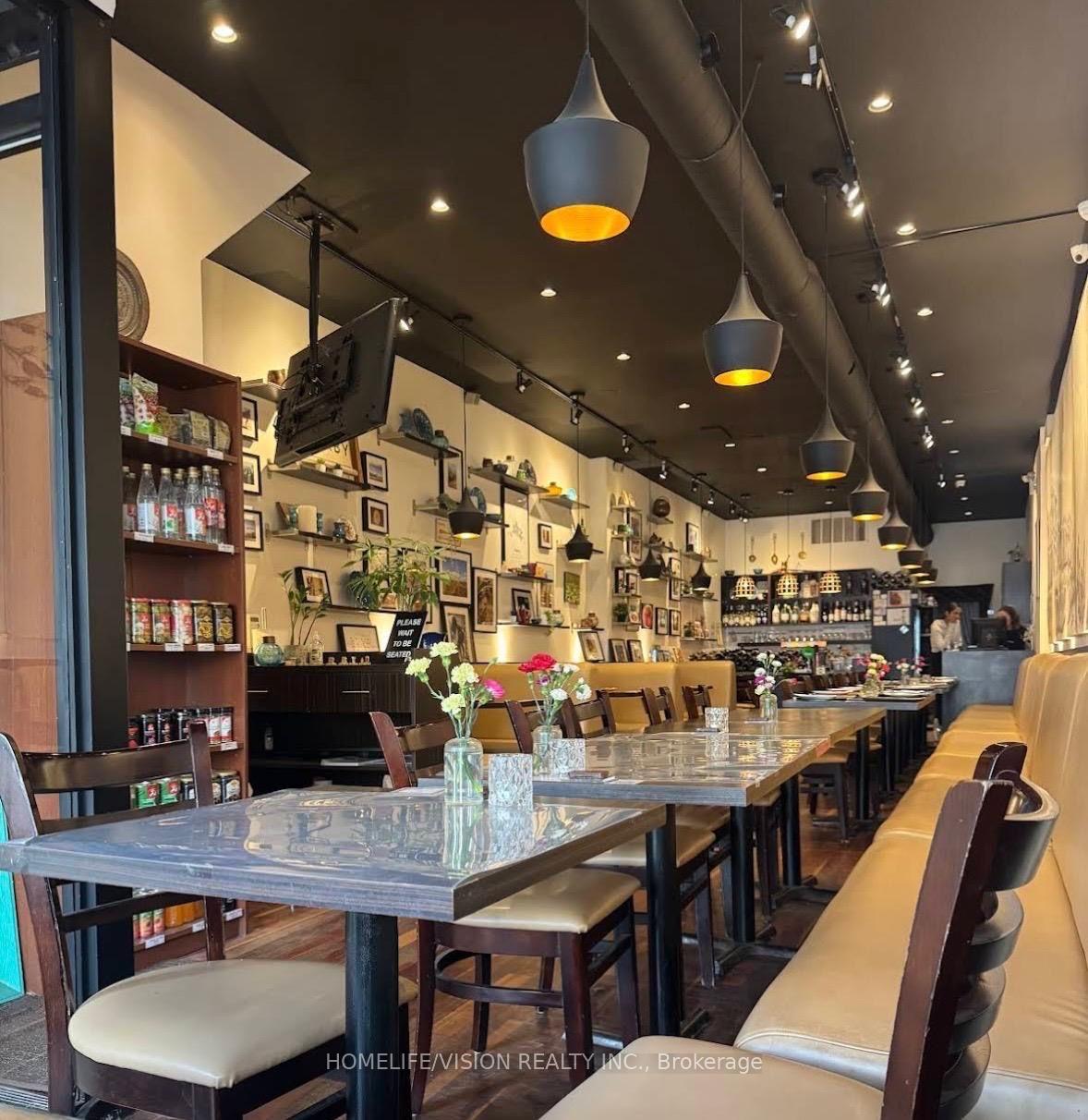 397 Danforth Avenue, Toronto E01, ON, exterior