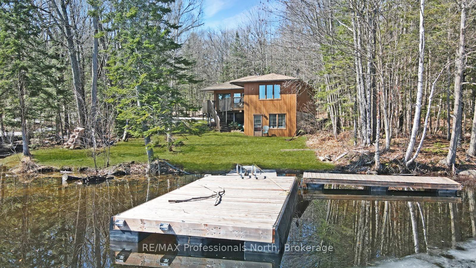 3382 Kushog Lake Road, Algonquin Highlands, ON, exterior
