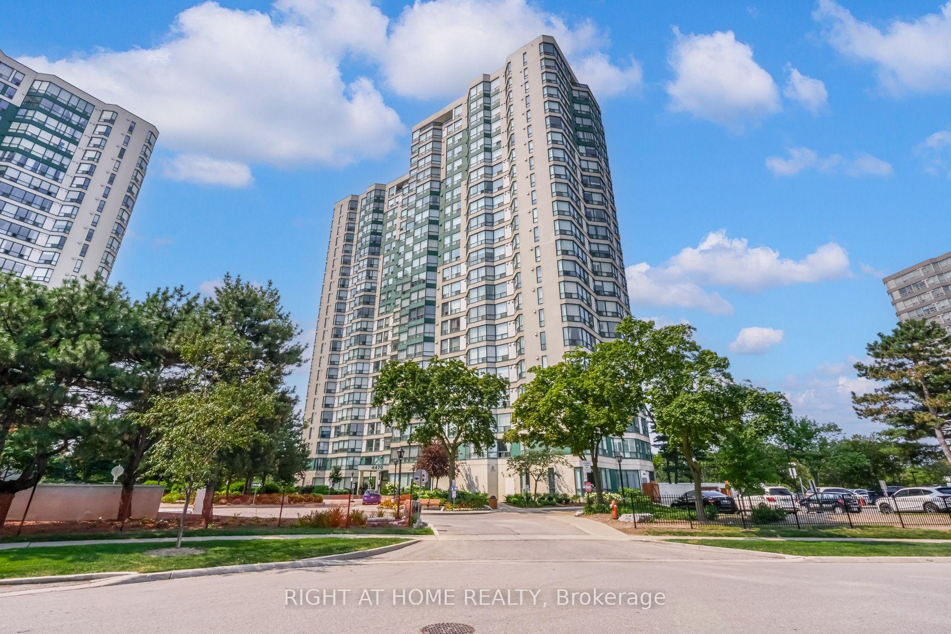 308 - 4470 Tucana Court, Mississauga, ON, exterior