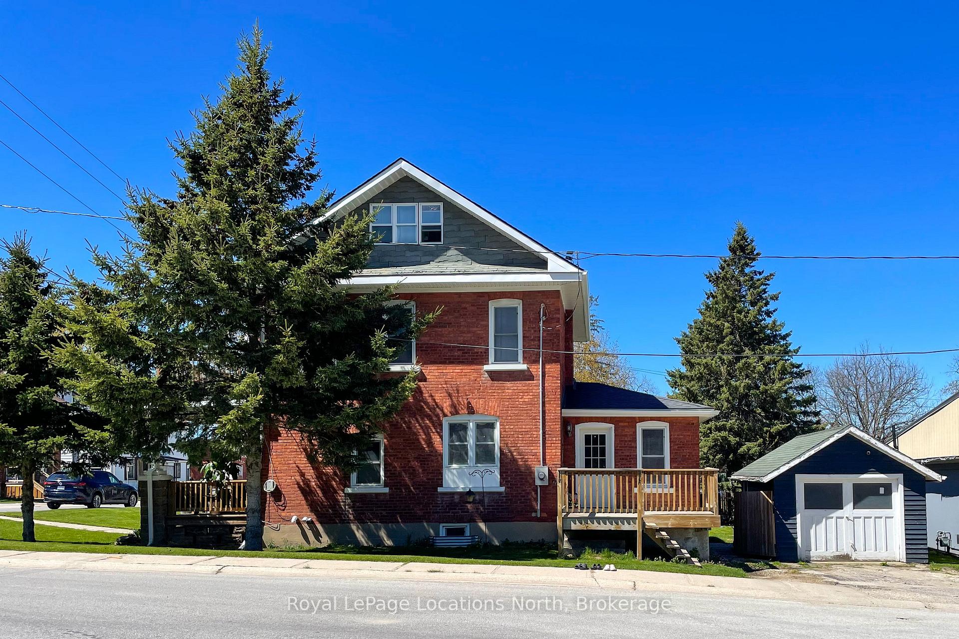 131 Sykes Street S, Meaford, ON, exterior