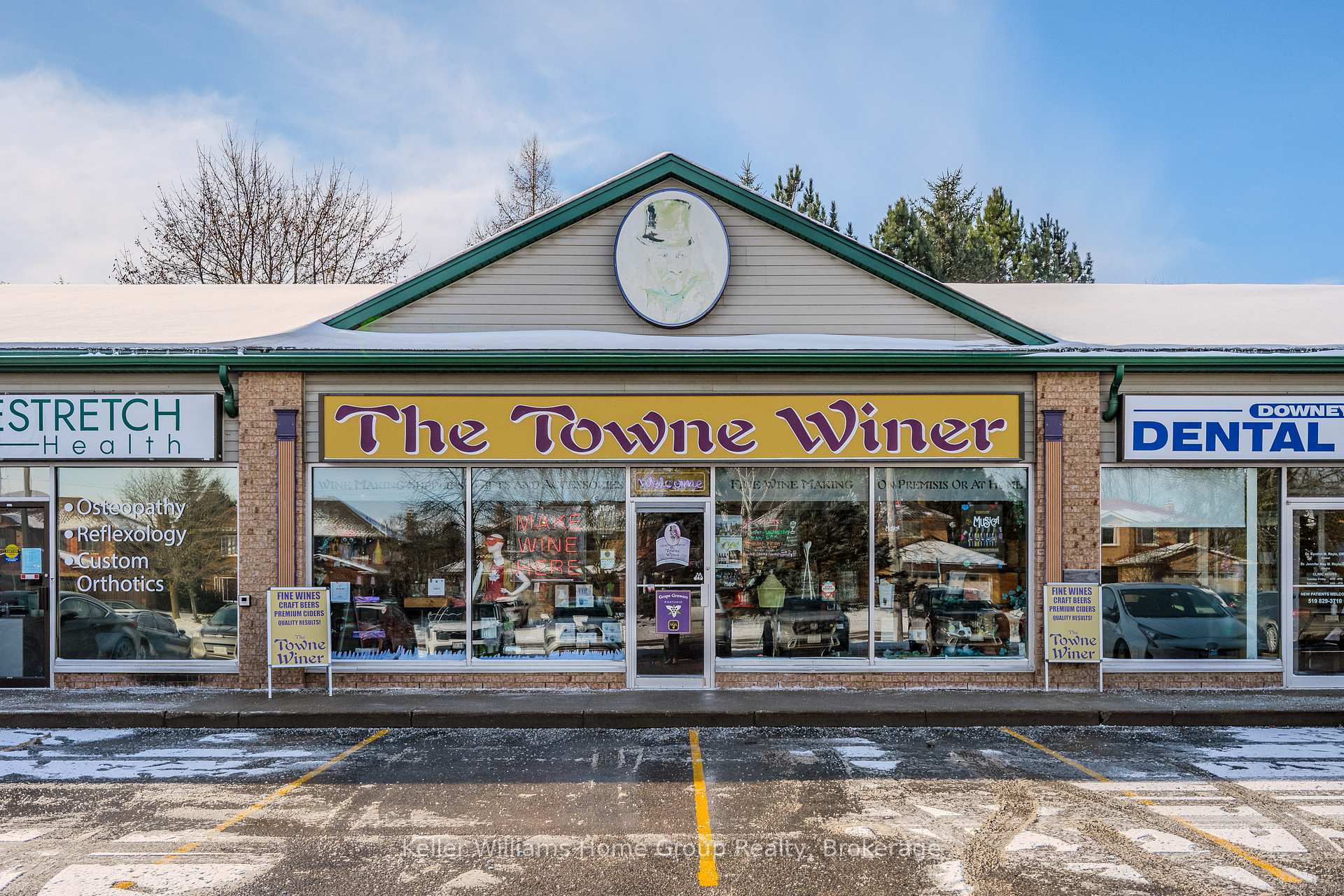 5 - 115 Downey Road, Guelph, ON, exterior