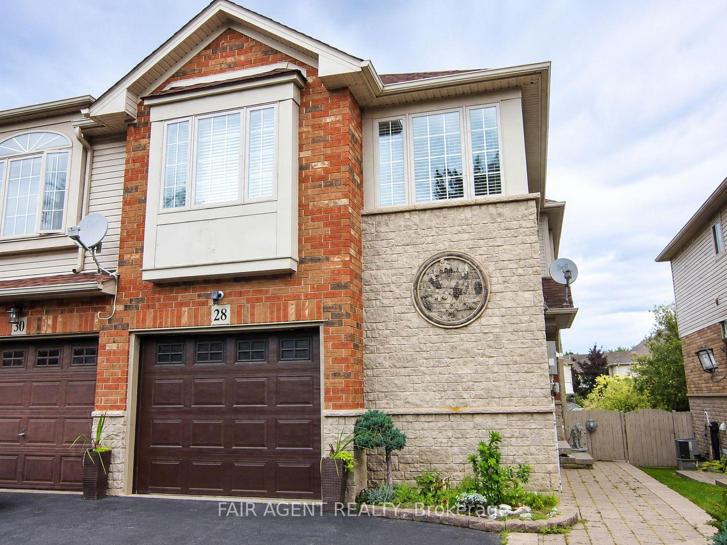 28 Elderberry Avenue, Grimsby, ON, exterior