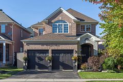 166 Worthington Avenue, Richmond Hill, ON, exterior