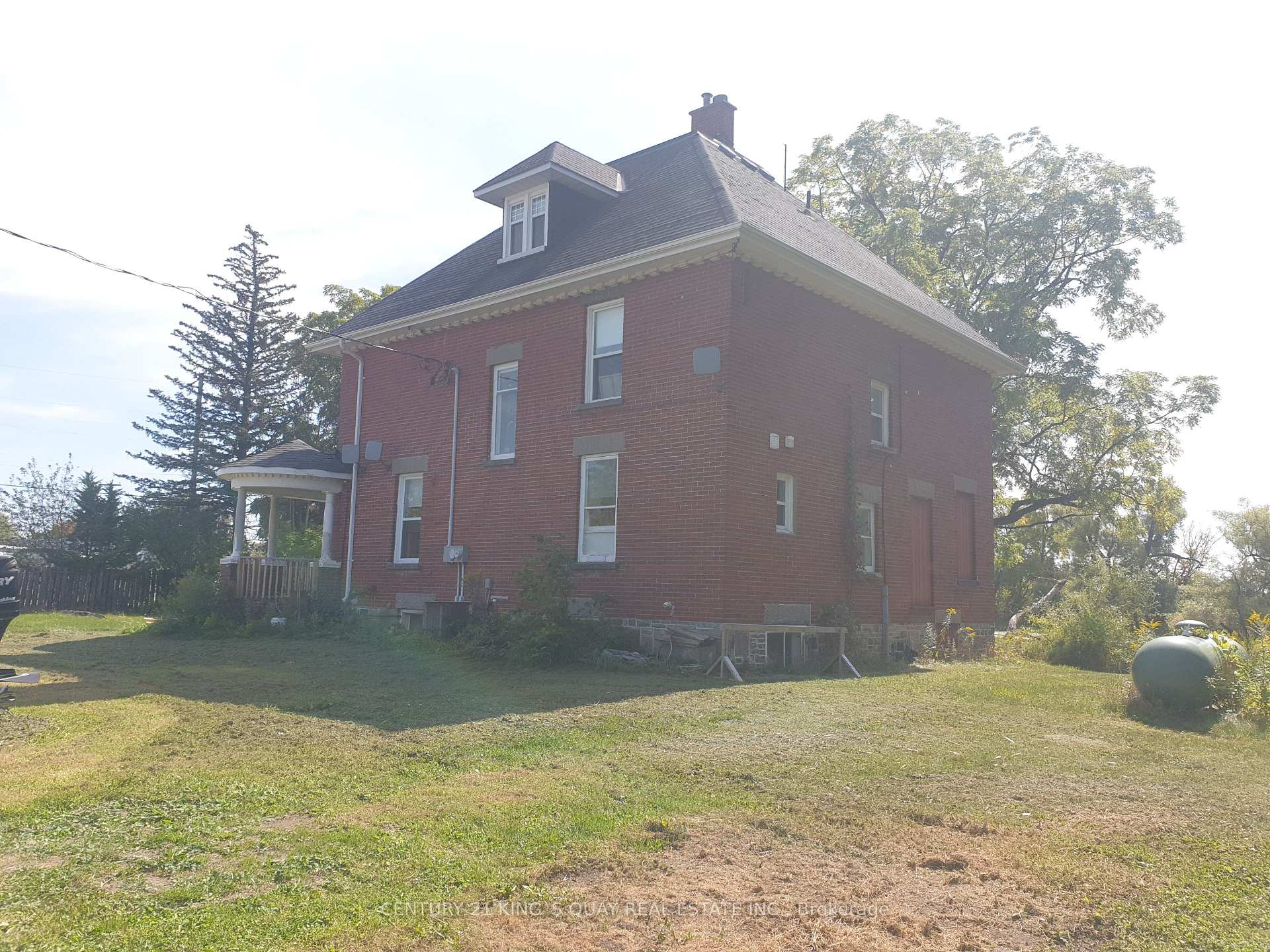 3985 Stouffville Road, Whitchurch-Stouffville, ON, exterior