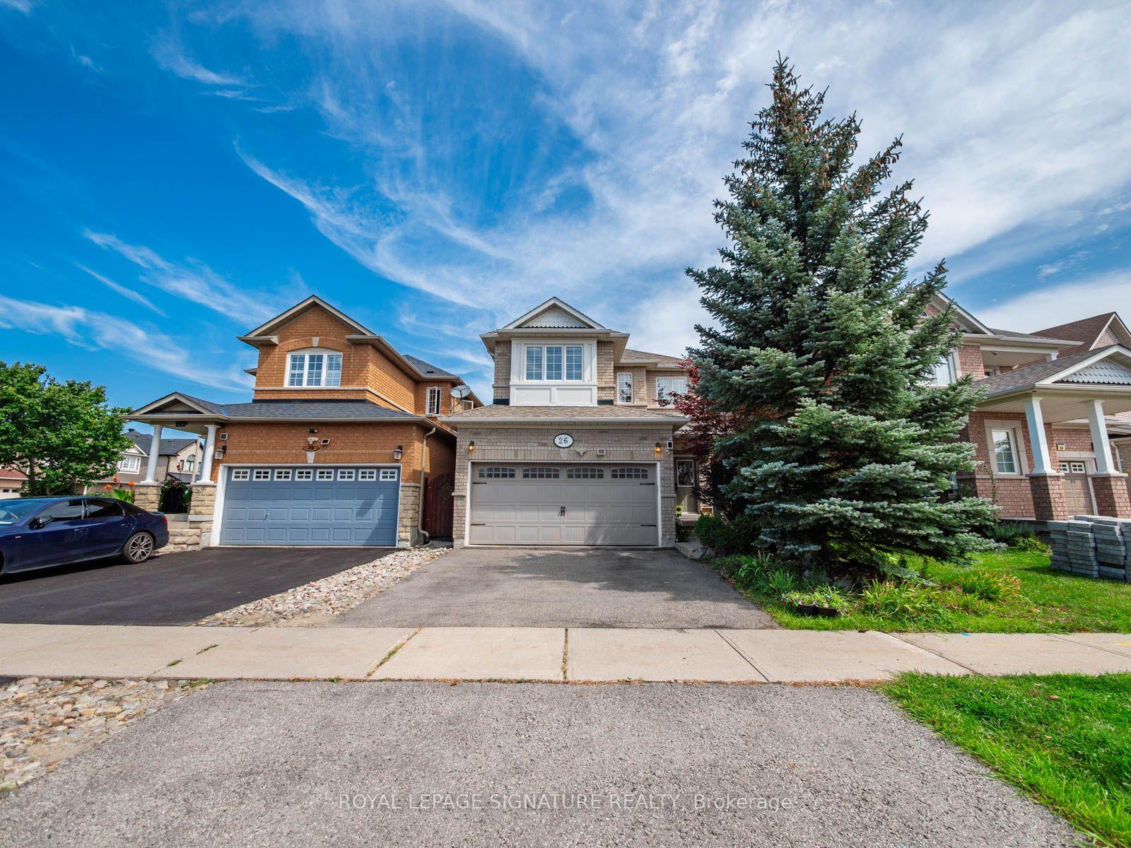 26 Tomscot Avenue, Richmond Hill, ON, exterior