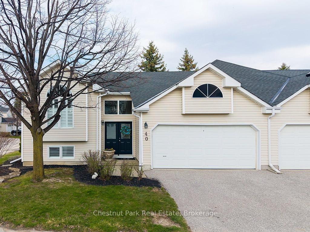 40 Barker Boulevard, Collingwood, ON, exterior
