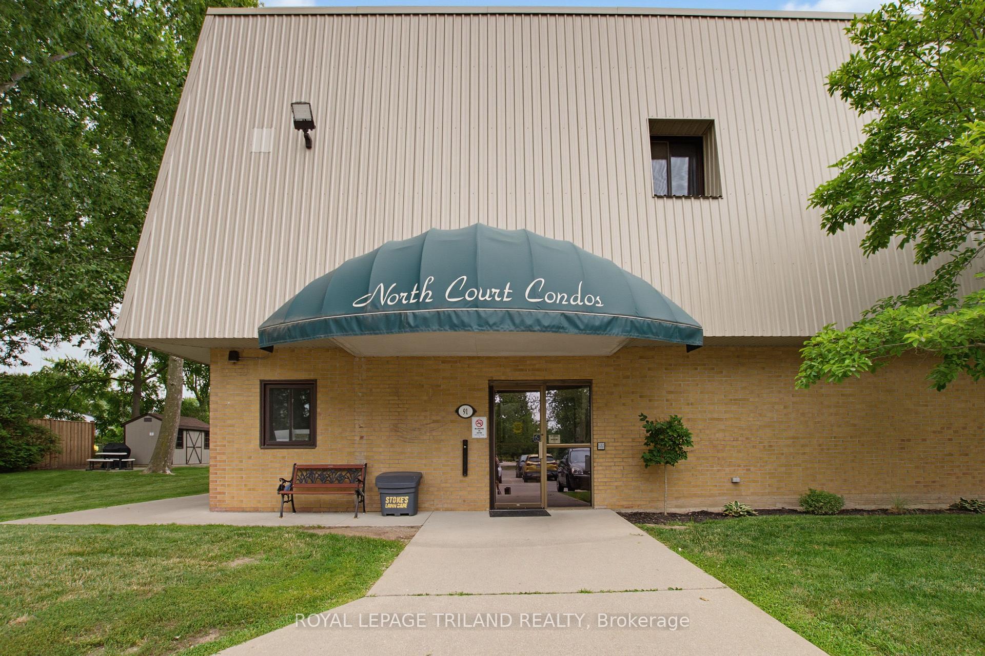 104 - 91 Spruce Street W, Aylmer, ON, exterior