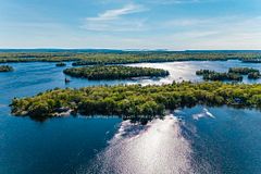 1958 Six Mile Lake Shore Island, Georgian Bay, ON, exterior