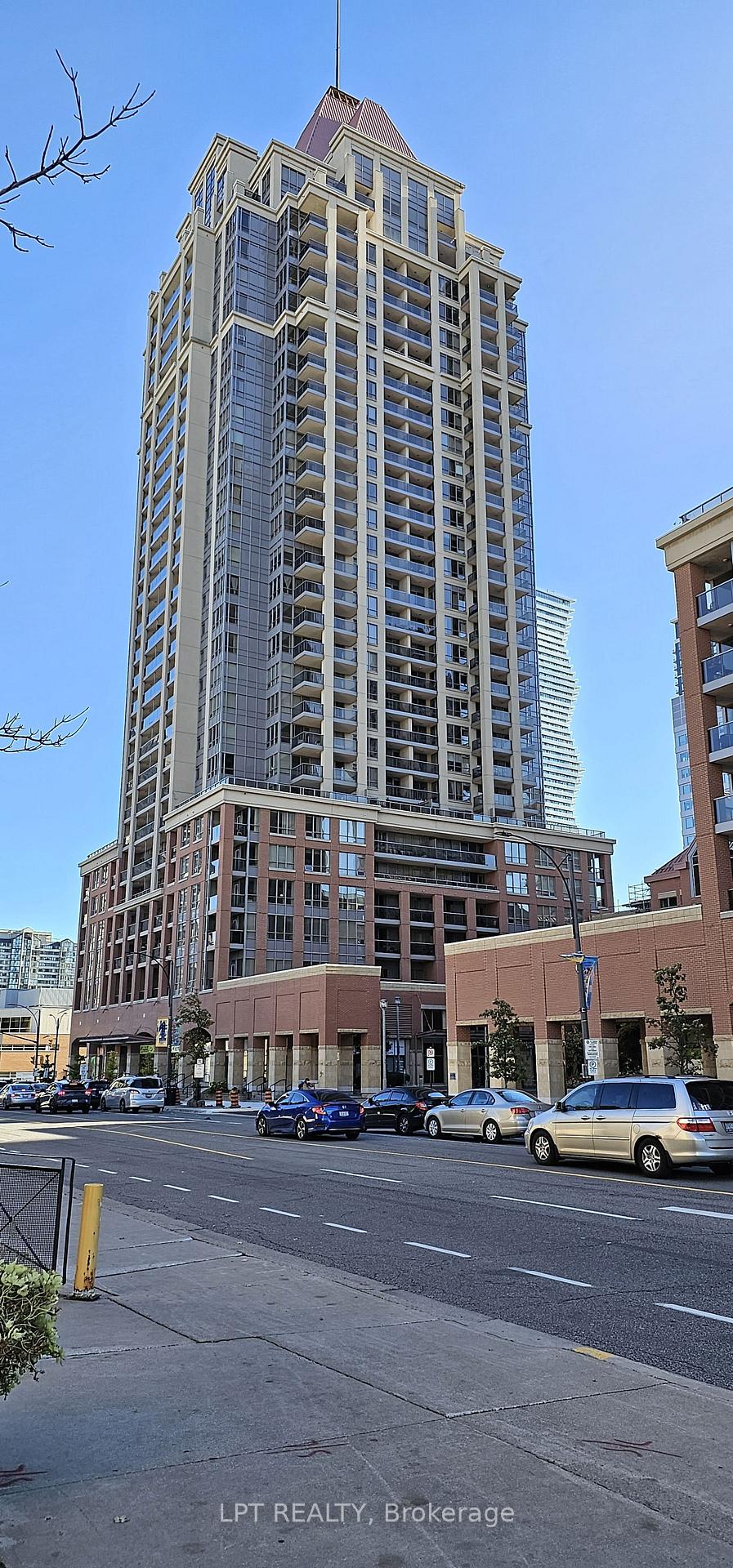 2303 - 4080 Living Arts Drive, Mississauga, ON, exterior
