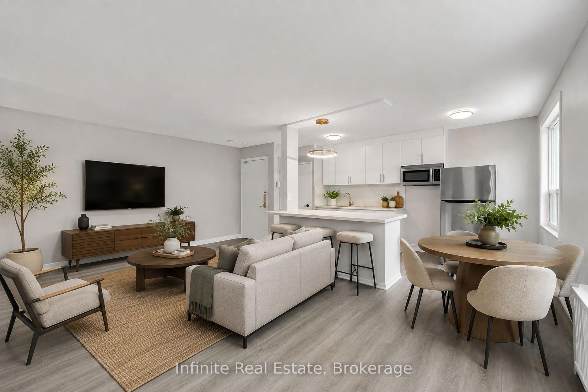 111 - 896 Eglinton Avenue E, Toronto C11, ON, exterior