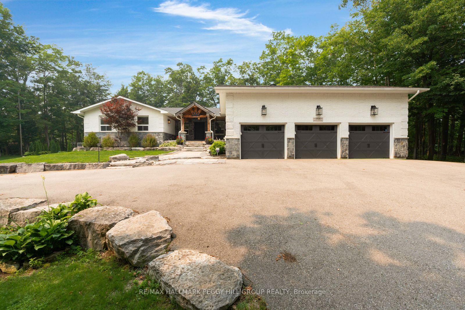 1814 Quantz Crescent, Innisfil, ON, exterior