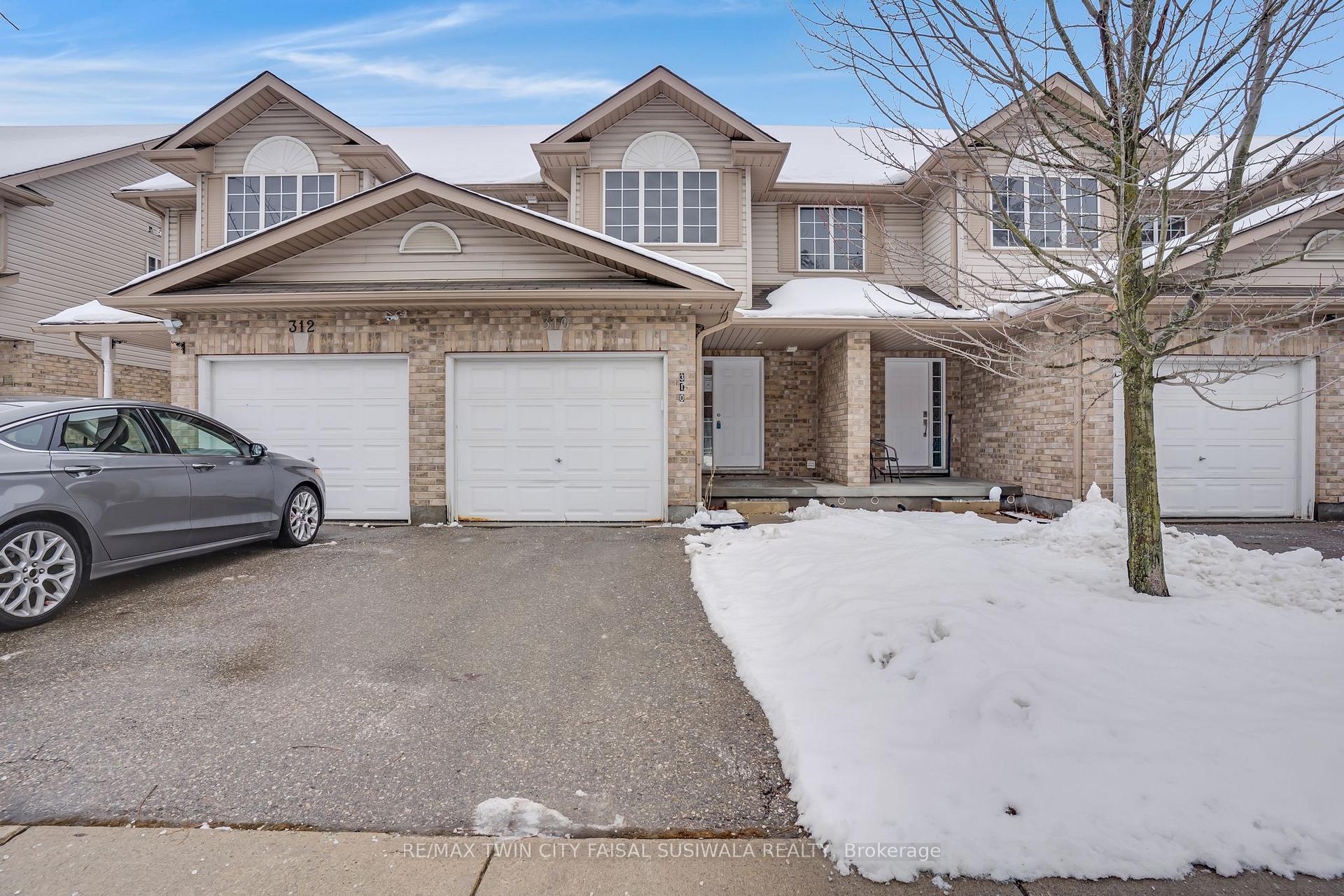 310 FALLOWFIELD Drive, Kitchener, ON, exterior