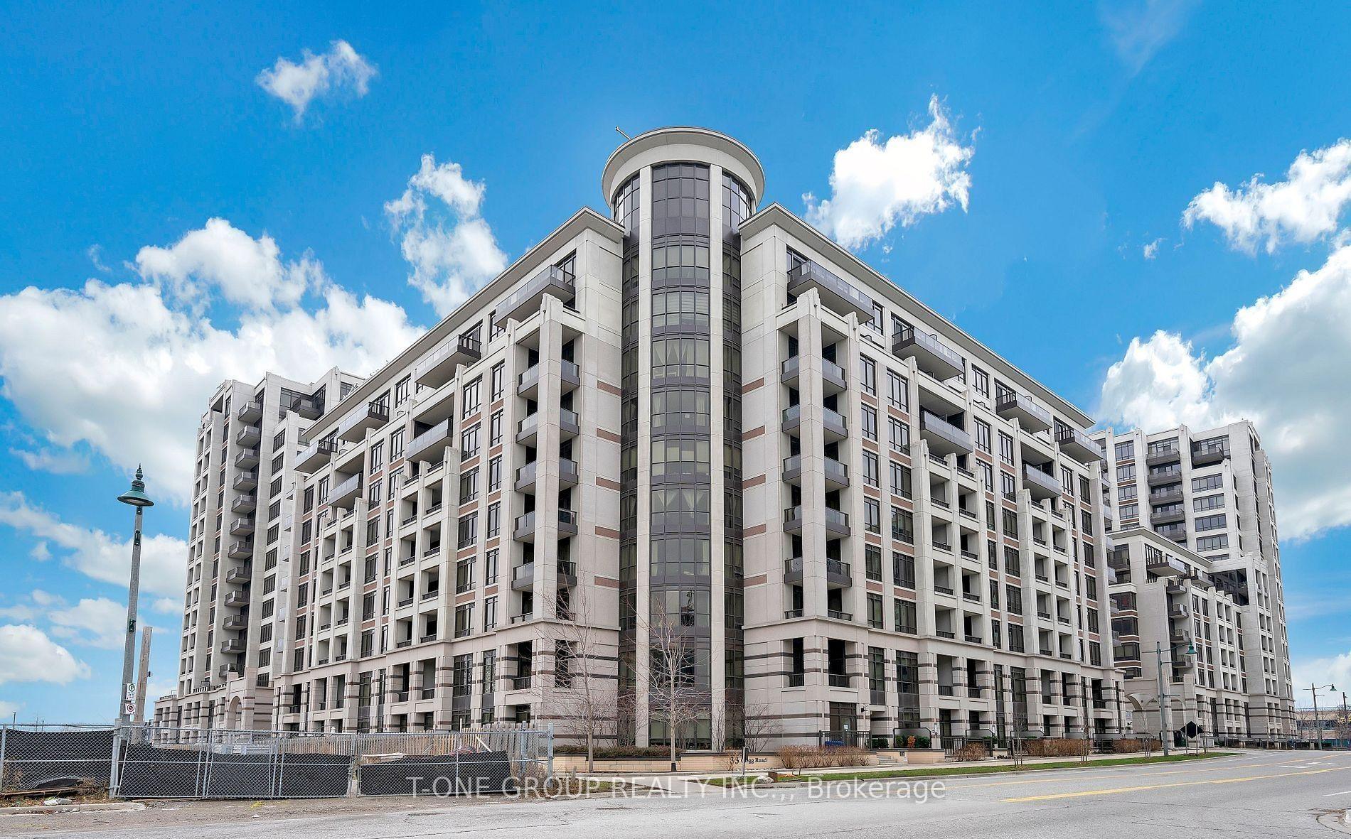 1006 - 33 Clegg Road, Markham, ON, exterior