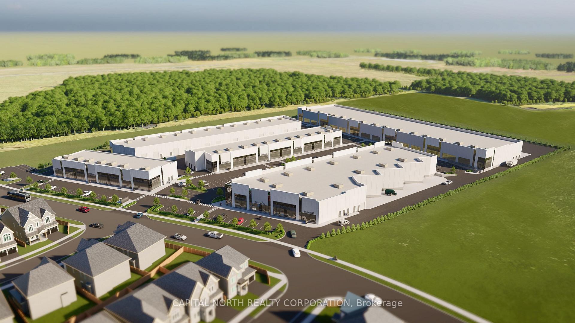 Bldg A Units 6,7,8 - 65 Loyalist Trail, Oakville, ON, exterior